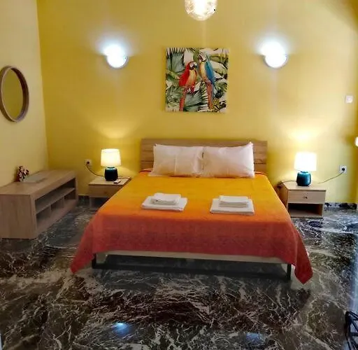 Thissio Apartment Philoxenia