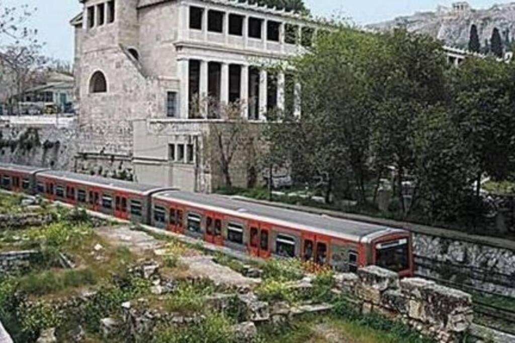 Thissio Philoxenia Apartment