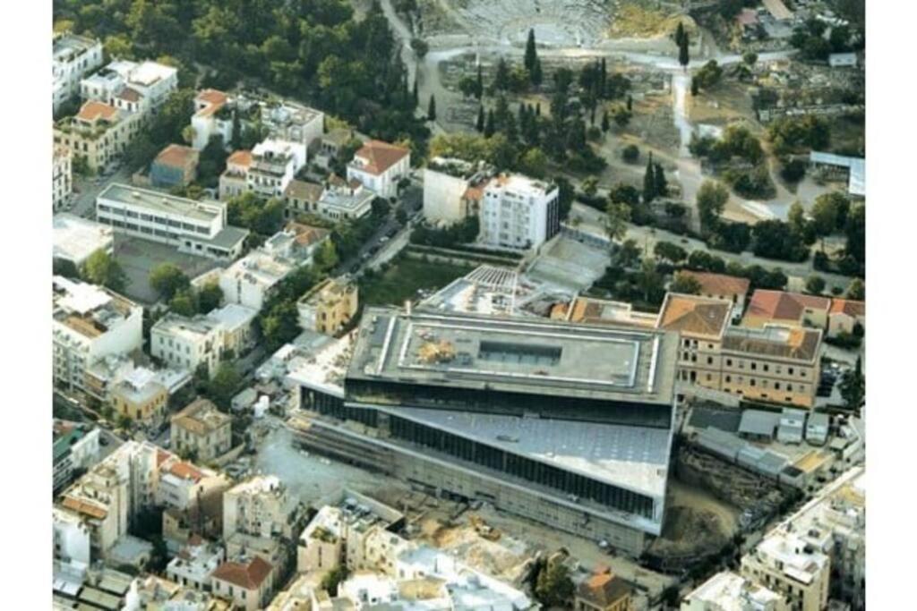 Thissio Philoxenia Apartment