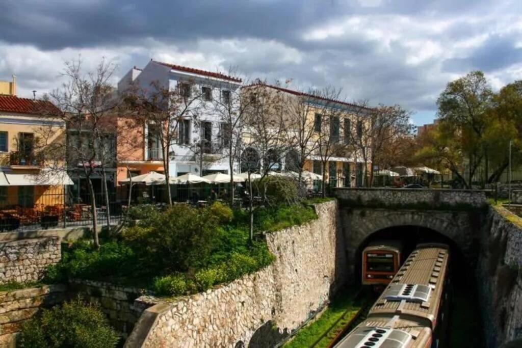 Thissio Philoxenia Apartment *
