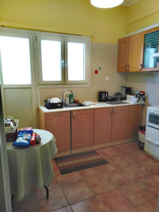 Apartment Thissio Philoxenia