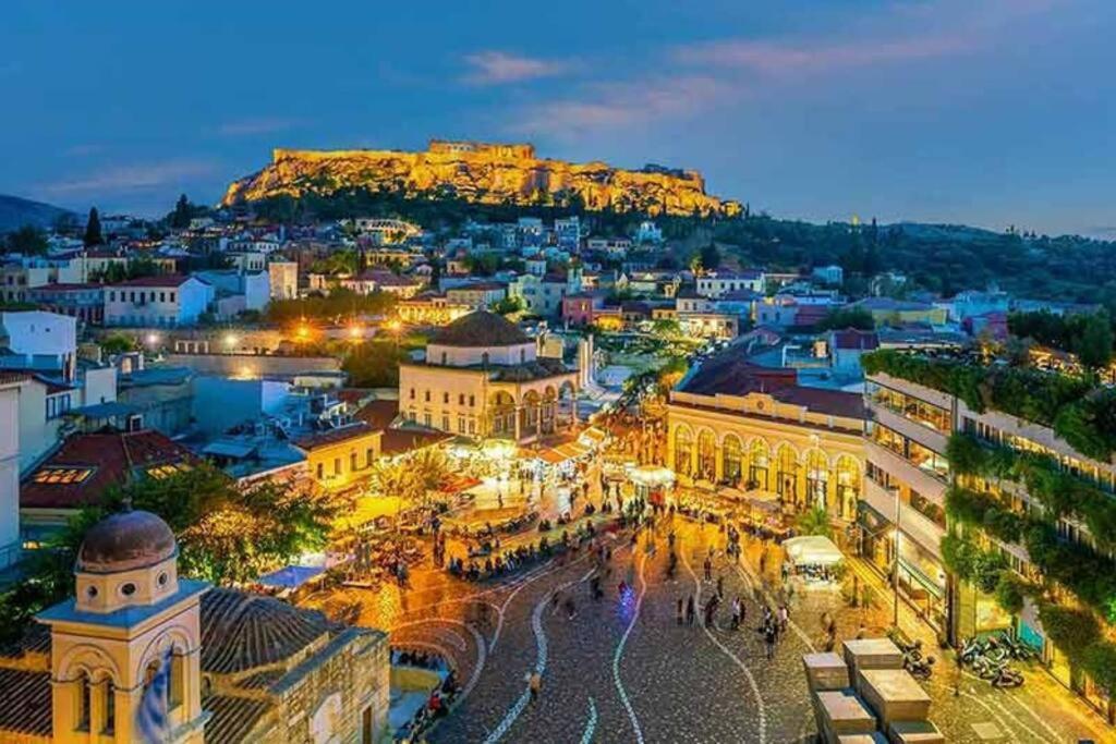 Apartment Thissio Philoxenia Athens
